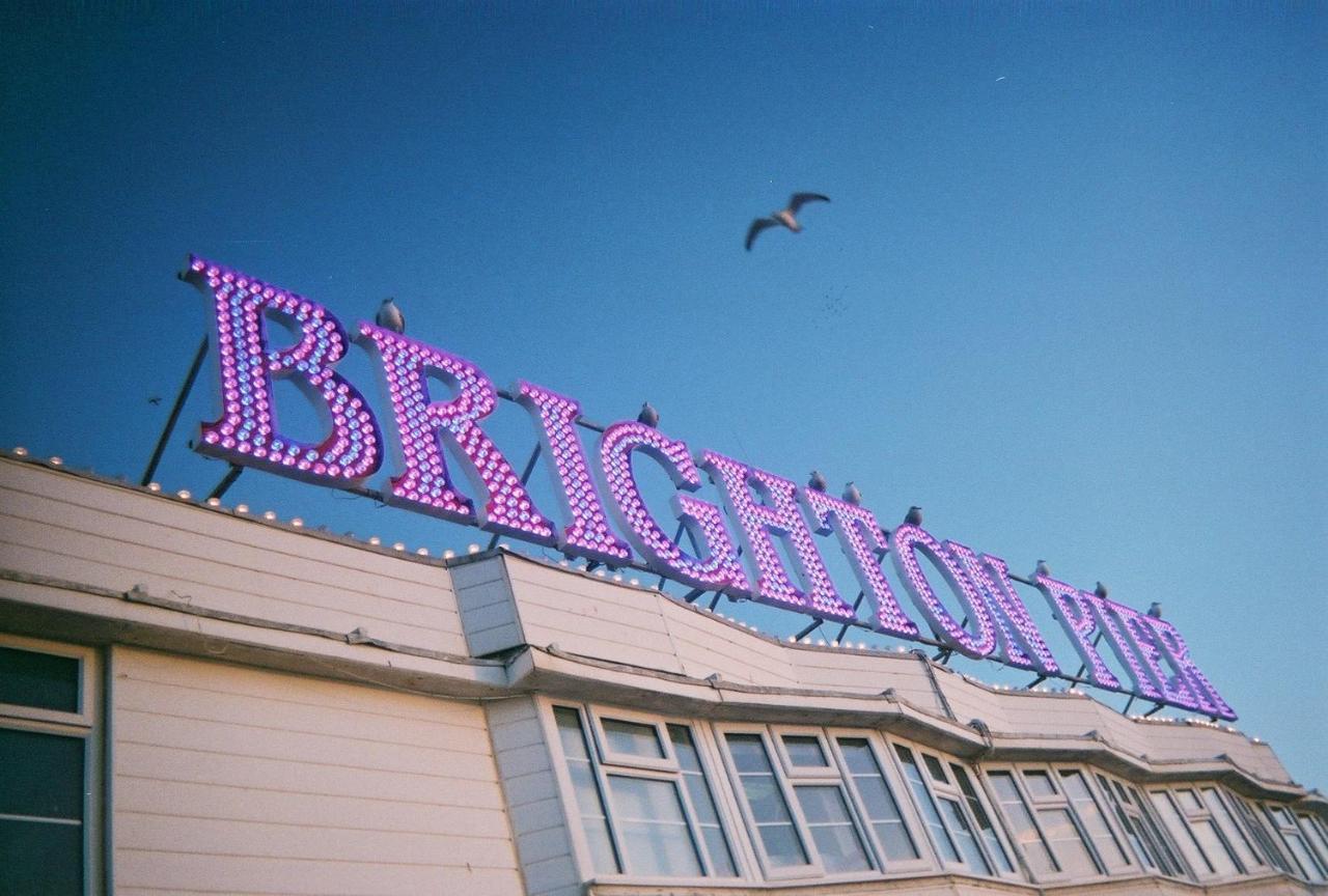Baggies Backpackers Hostel Brighton Luaran gambar